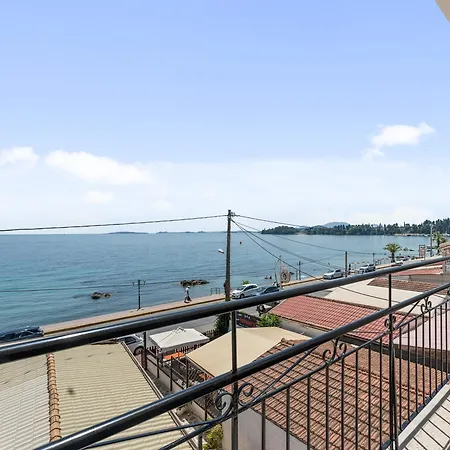 Ecstasea Corfu Apartament