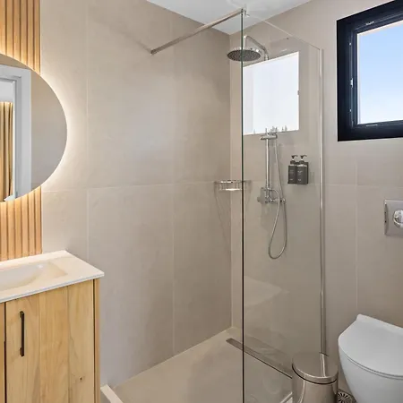 Apartmán Ecstasea Corfu *