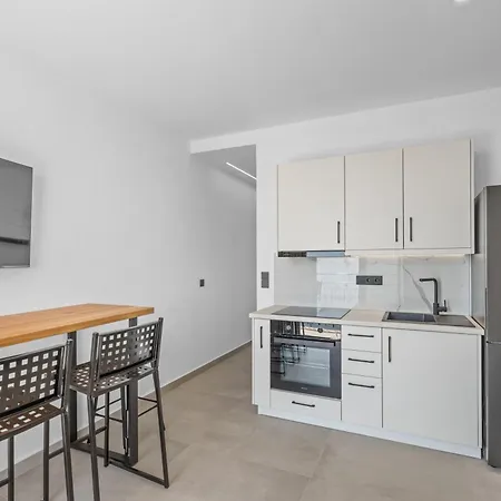 Ecstasea Corfu Apartament