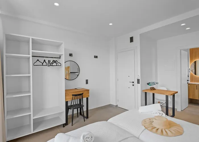 Apartament Ecstasea Corfu