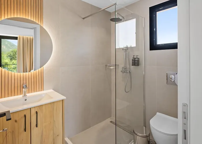 Apartament Ecstasea Corfu *