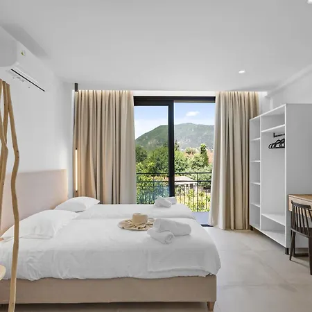 Appartement Ecstasea Corfu