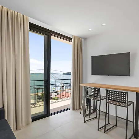 Ecstasea Corfu Apartment Ýpsos