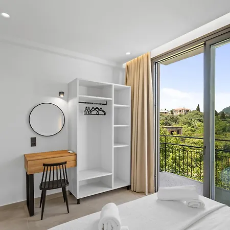 Apartment Ecstasea Corfu *