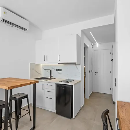 Ecstasea Corfu Appartement *