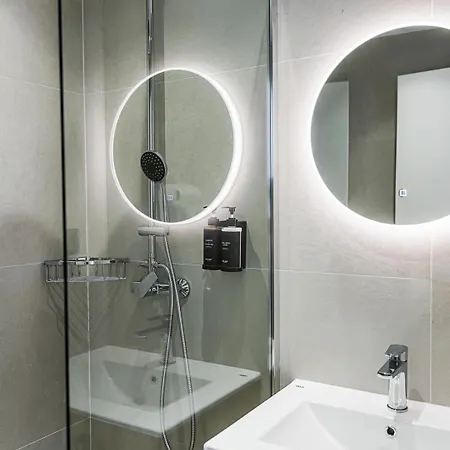 Appartement Ecstasea Corfu Ýpsos