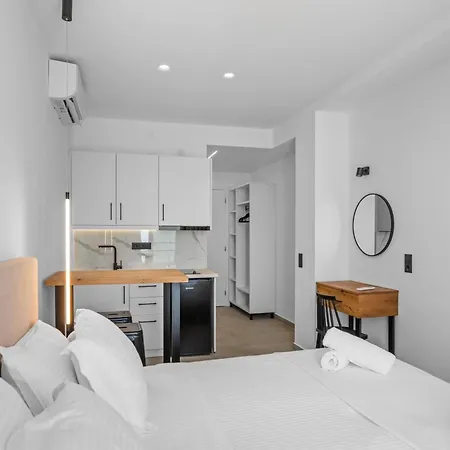 Ecstasea Corfu Apartman *