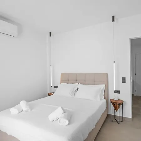 Ecstasea Corfu Apartment Ýpsos