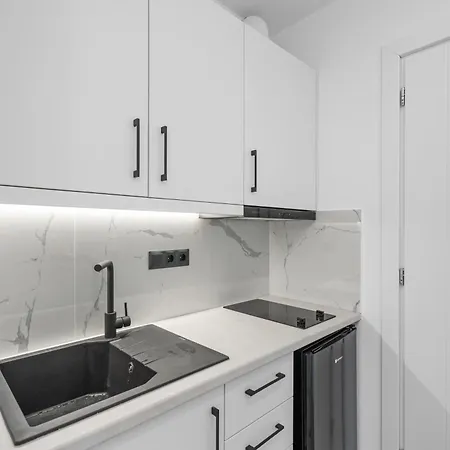 Appartement Ecstasea Corfu Ýpsos