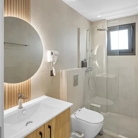 Appartement Ecstasea Corfu *