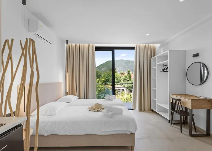 Apartamento Ecstasea Corfu