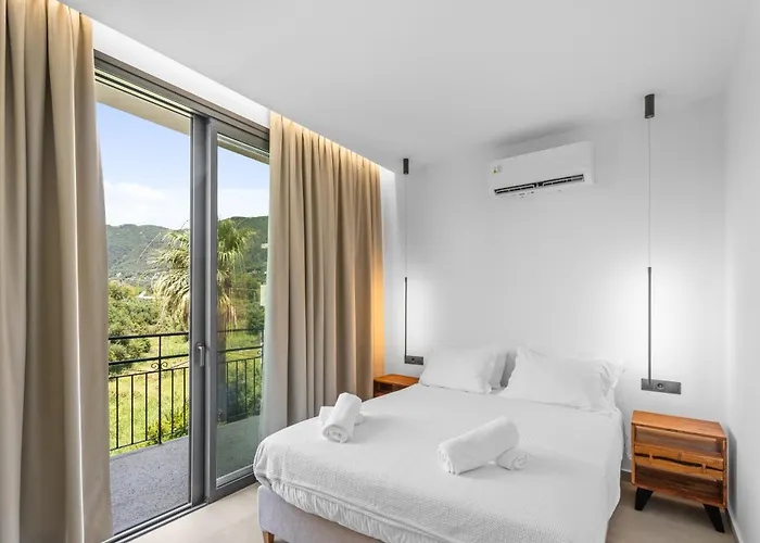 Ecstasea Corfu Apartamento *