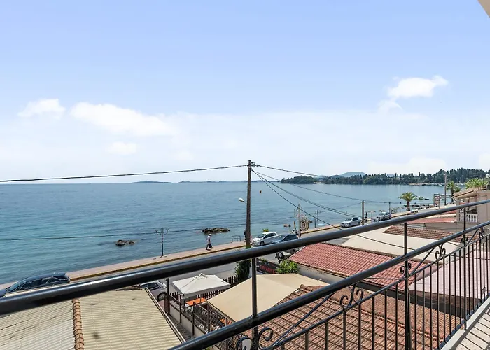 Ecstasea Corfu Apartamento