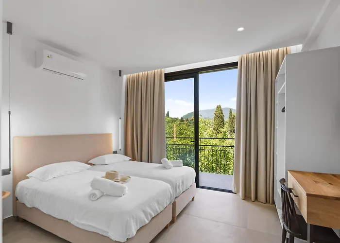 Ecstasea Corfu Apartamento