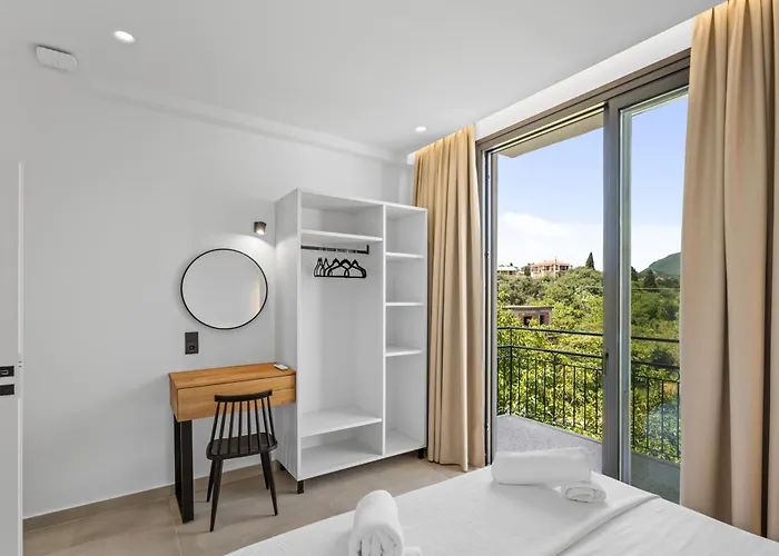 Apartamento Ecstasea Corfu *