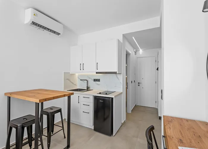 Ecstasea Corfu Apartamento *