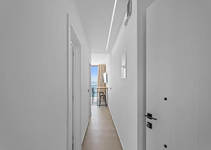 Ecstasea Corfu Apartamento *
