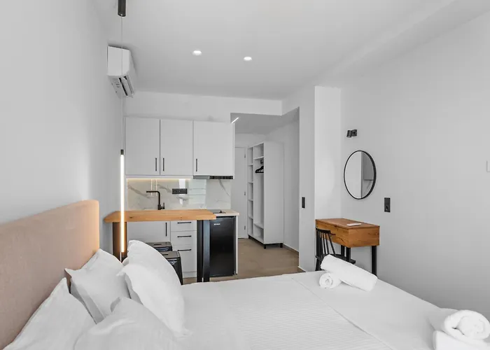 Ecstasea Corfu Apartamento *