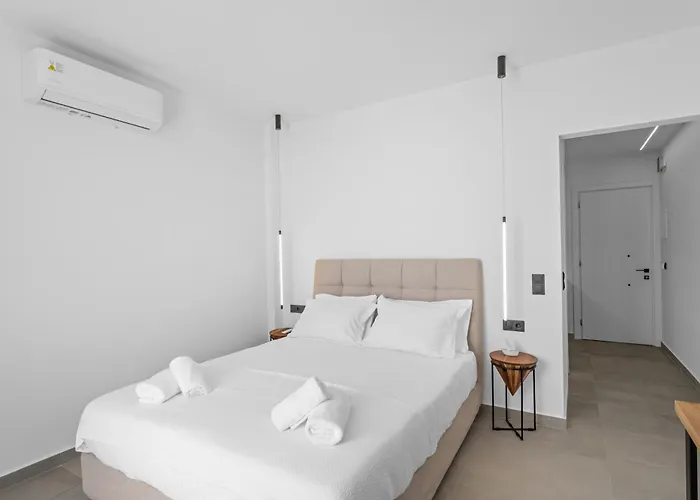 Ecstasea Corfu Apartamento Ýpsos