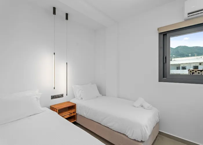 Apartamento Ecstasea Corfu Ýpsos