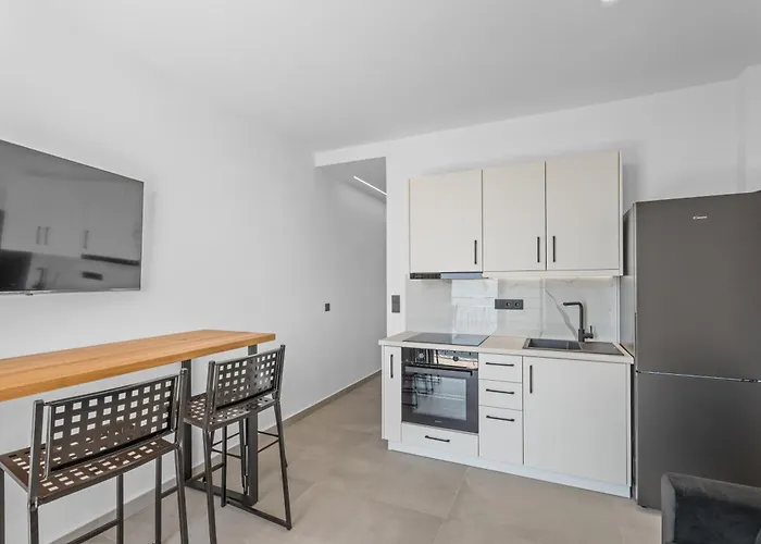 Ecstasea Corfu Apartamento