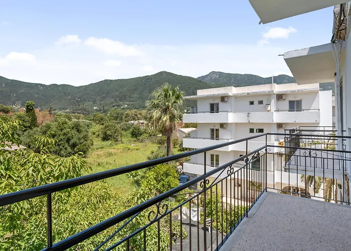 Apartament Ecstasea Corfu *